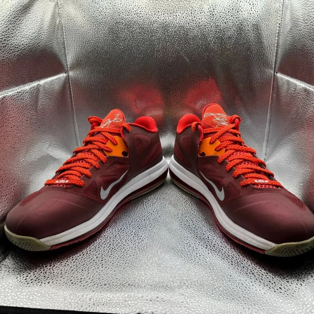 Nike lebron low